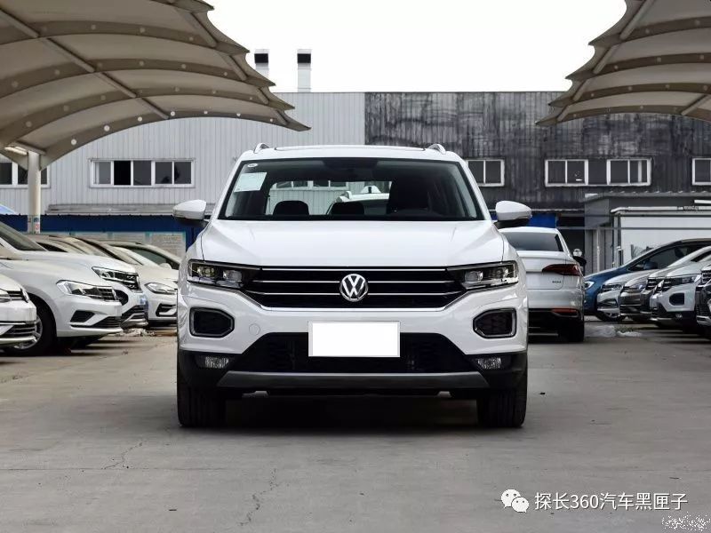 【探长分享】大众探歌T-ROC 卧龙吟歌