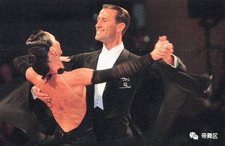 舞伴之间的相处,送给所有的舞友们