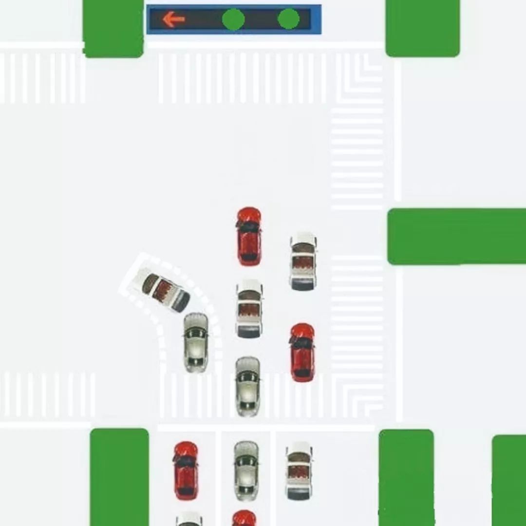 绿灯亮时可以左转还是右转 e84614d885894ff197bc2090b1522c48.jpeg