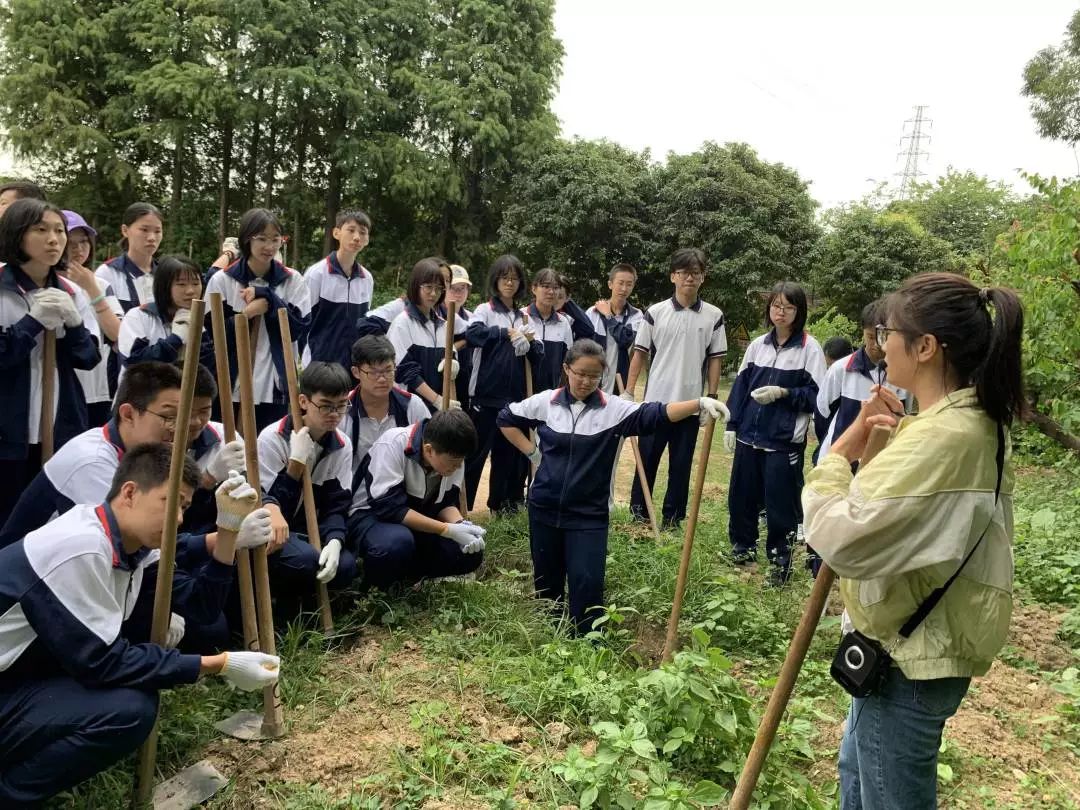 南方  | 广州市铁一中学:打造优质教育集团