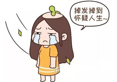 头发是不会跟脑袋