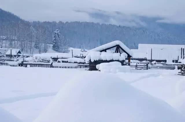 黑龙江雪乡人口_黑龙江雪乡图片(2)