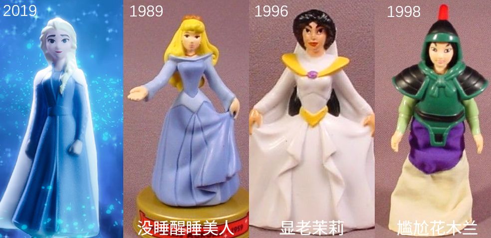 40年了，麦当劳还在出这种“开心玩具”