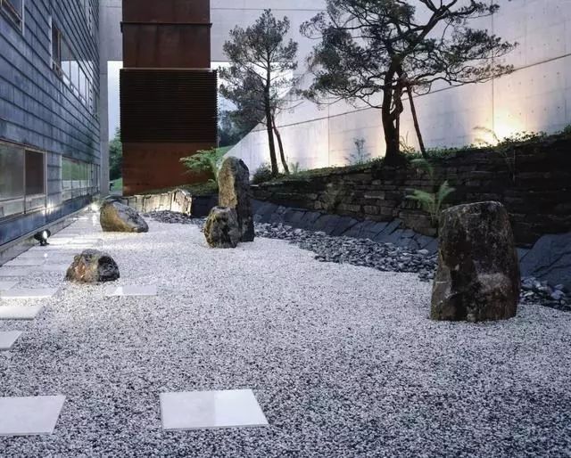 走近日本国宝级造园大师：枡野俊明的禅意庭院_设计