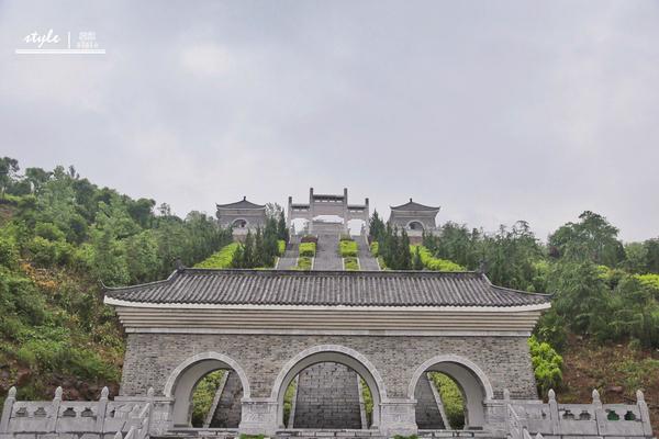 台湾首任巡抚，洋务派骨干之一，为何最后却安葬到肥西大潜山