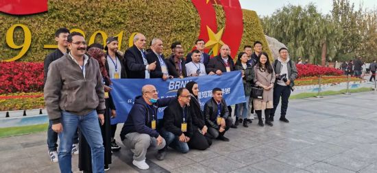 【访学班看中国】有机会带我的阿拉伯朋友一起再来