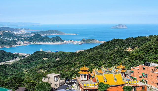 台湾景点排名_台湾景点图片