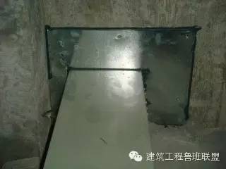 桥架穿楼板防火封堵怎么做?看个实例_电缆