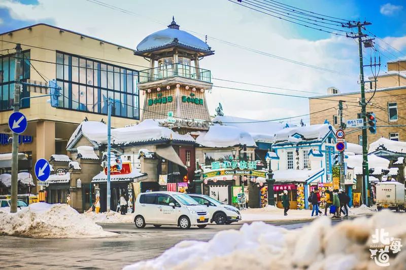 深度打卡丨电影情书里的冬日小樽北海道的白色浪漫从这里开始