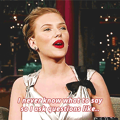 寡姐斯嘉丽约翰逊的性感你不懂