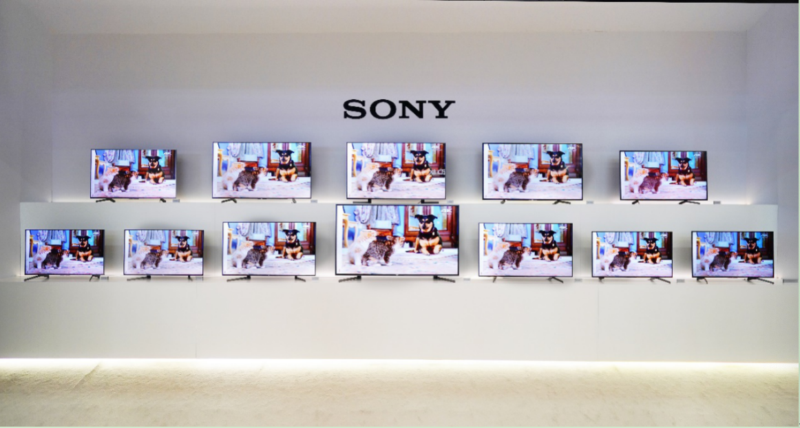 彩电业双11竞争两极分化:索尼引领高端不动摇,其他企业低价鏖战-家电圈官网
