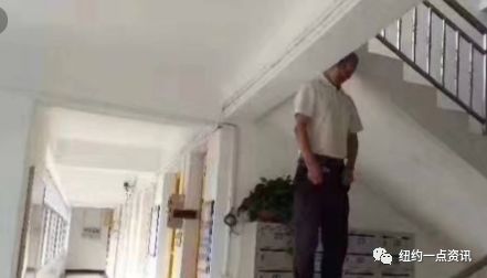 纽约华男上吊自杀!中餐馆员工表示,事发后冲