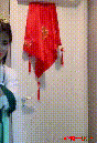 2,一人从车祸的现场走开,迎面有人拦住他: hei!
