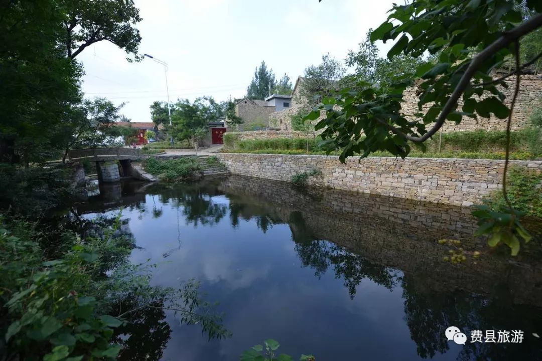 省级旅游特色村|费城街道杨树沟村_费县