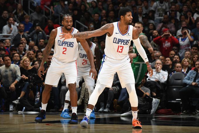 快船雄鹿激战正酣