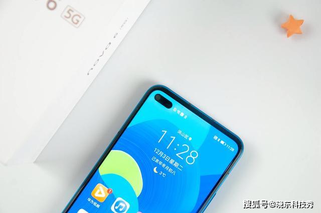 华为nova6 5g斩获莱茵5g认证 nova星人的第一只5g手机