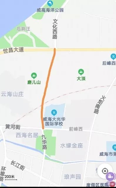 2020年威海市环翠区GDP_威海市环翠区街道(3)