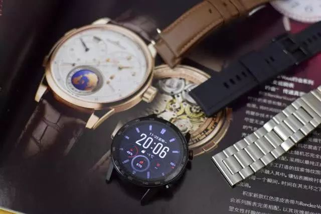 接打电话的手表哪个好