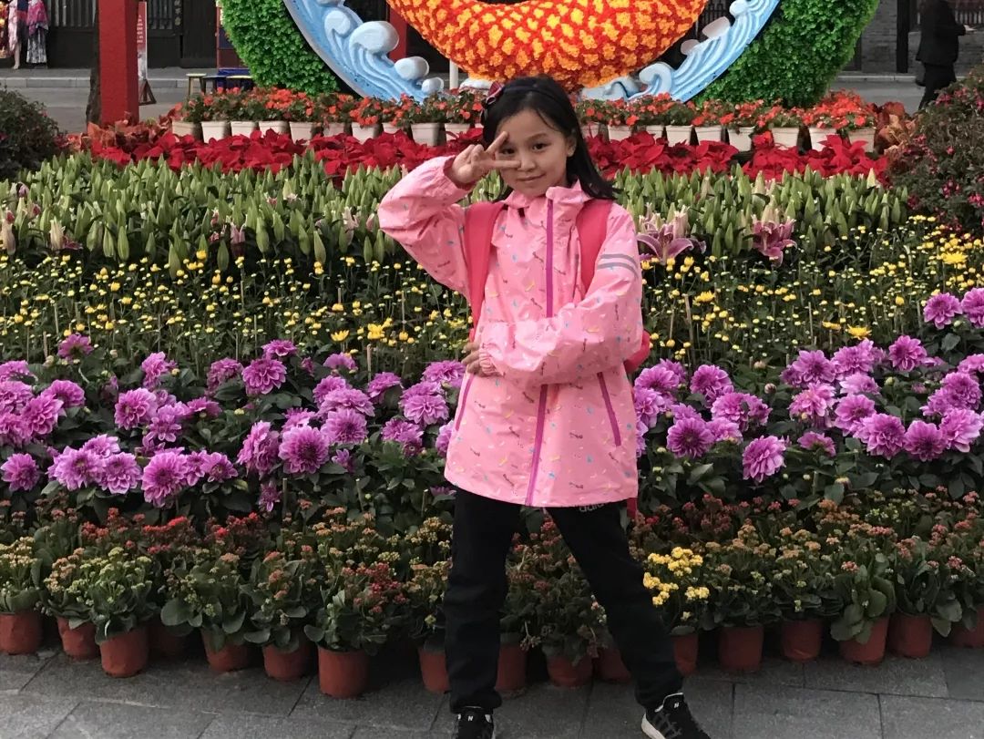 1403班 孙依然点滴的爱