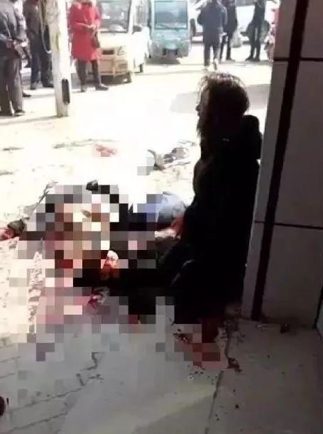 丧心病狂!当街杀害两名儿童,宿州一男子被判死刑!