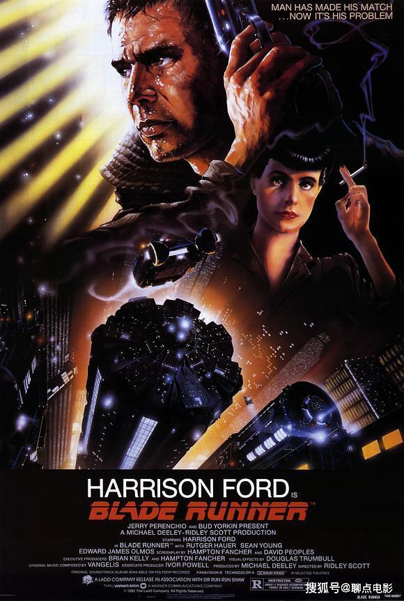 强烈推荐的十部必看的经典科幻电影,你看几部?没看过的,请大哥收好