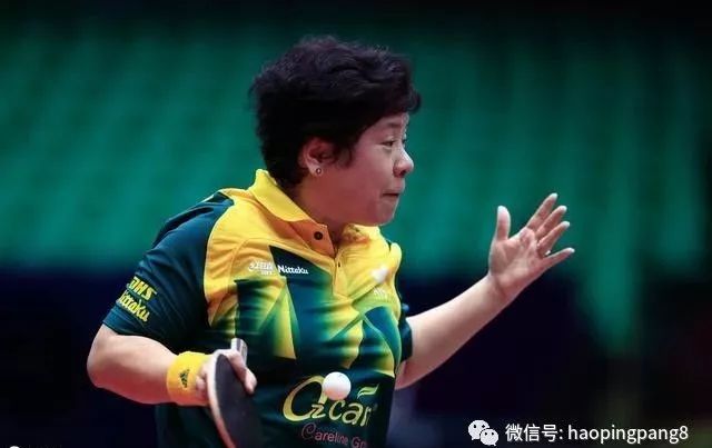 长胶打法如何真正练好,邓亚萍谈长胶拱(附视频