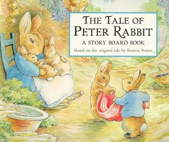 peter rabbit