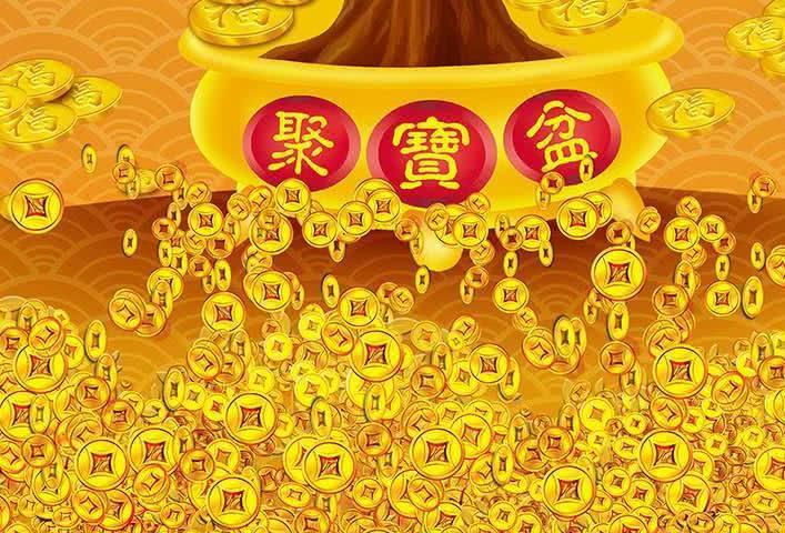 生活大变样,12月中旬财神送财,这些月份出生的人翻身致富!