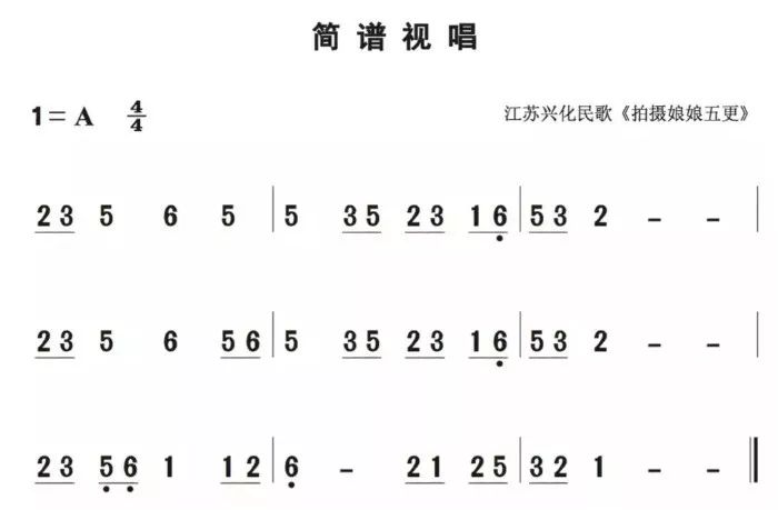 元日简谱音频_元日古诗图片(2)