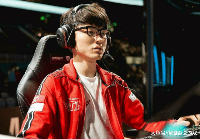 国外老奶奶不知道LOL是啥,Faker粉丝解释:李哥