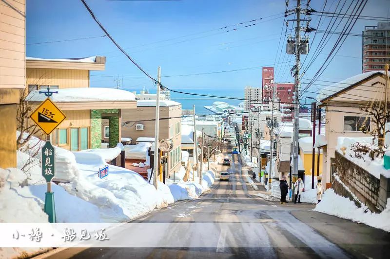 深度打卡丨电影情书里的冬日小樽北海道的白色浪漫从这里开始