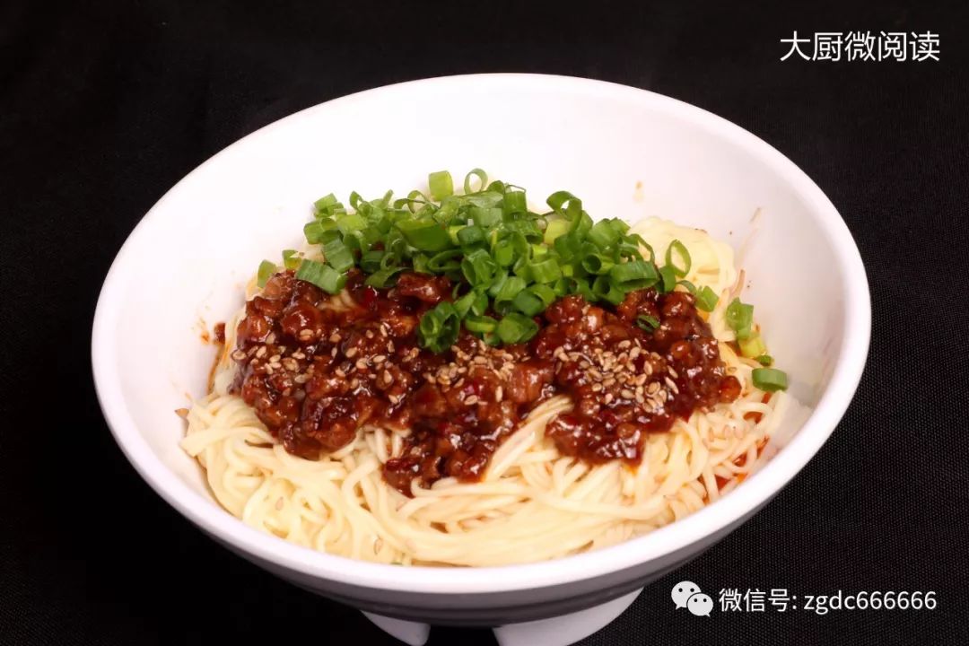重庆炸酱面