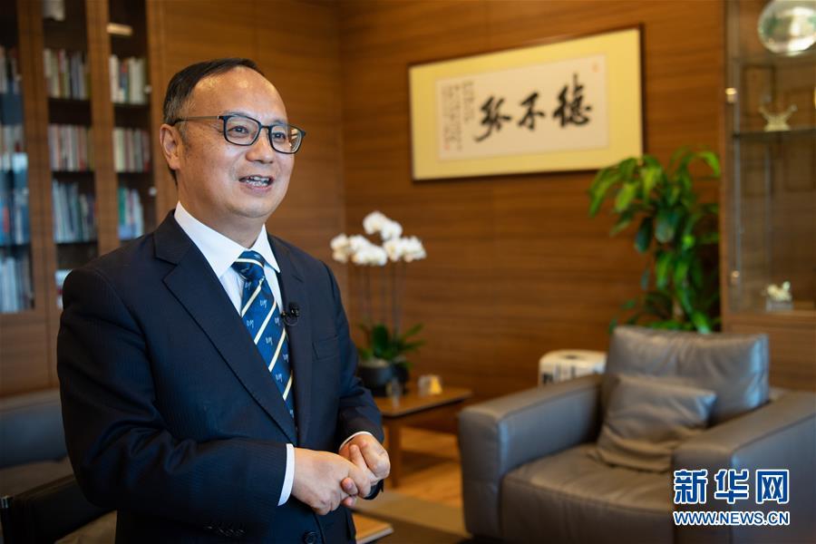 澳门大学20年间实现跨越式发展