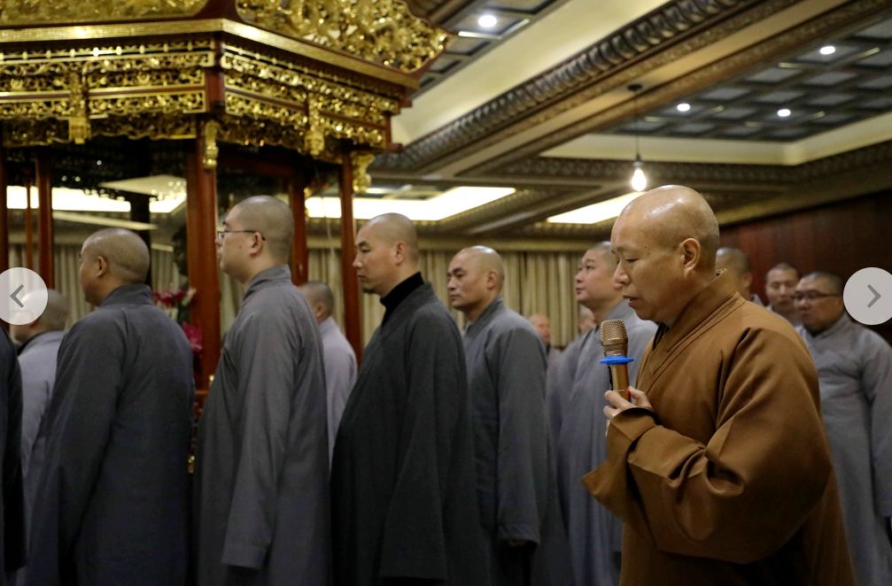 心澄大和尚为大众慈悲开示,禅七的缘起及意义, 禅宗历史,禅堂规矩