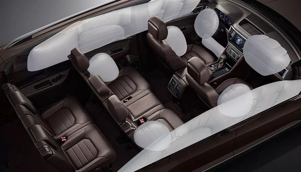 明年将强制加装胎压监测!还有哪些安全配置值