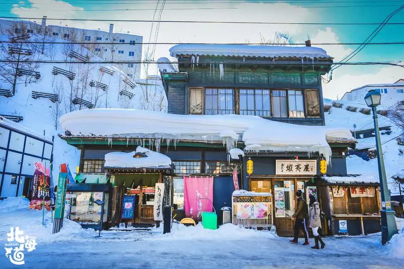 深度打卡丨电影情书里的冬日小樽北海道的白色浪漫从这里开始