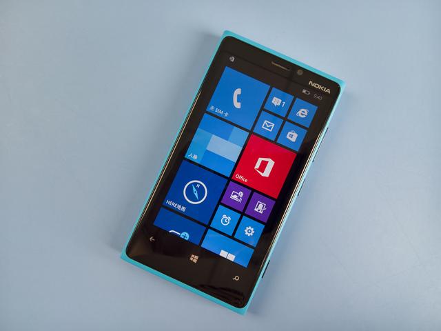 nokialumia920回顾windowsphone手机的巅峰之作