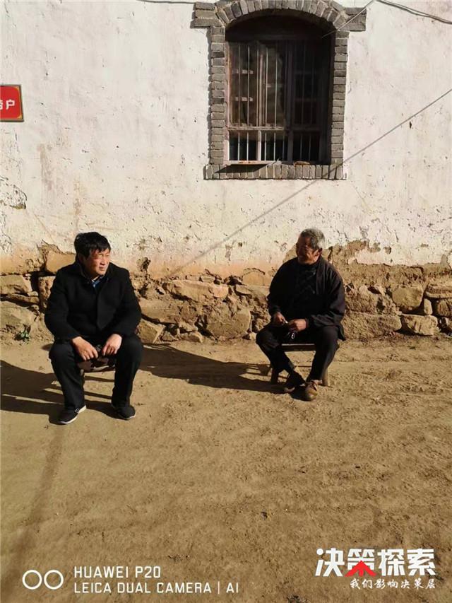 西峡县石界河镇:做实帮扶“小细节”,写好扶贫“大文章”