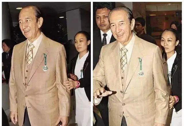 原创不做赌王五太的邓咏诗才是人生赢家分得豪宅资产和初恋结婚