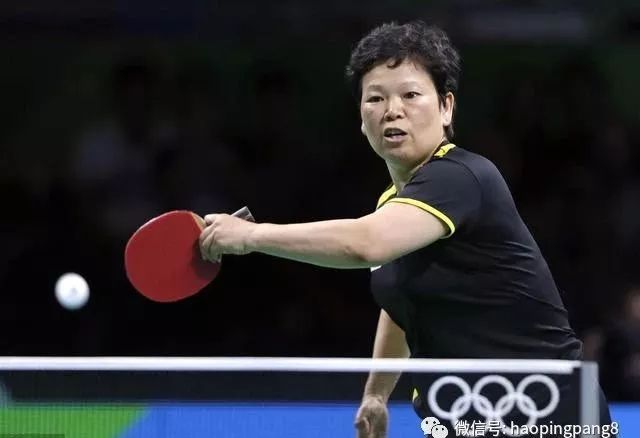 长胶打法如何真正练好,邓亚萍谈长胶拱(附视频