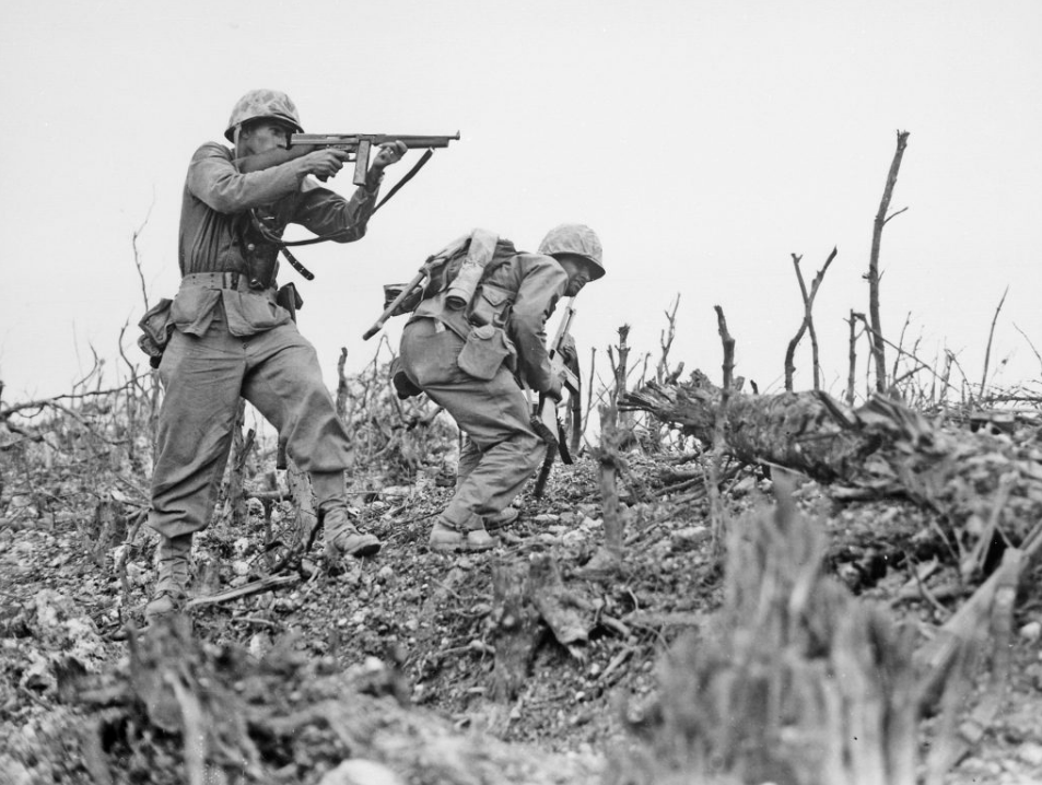 99岁日本老兵讲述太平洋战争旧事：战场是活生生的地狱