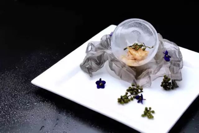 大董艺境菜