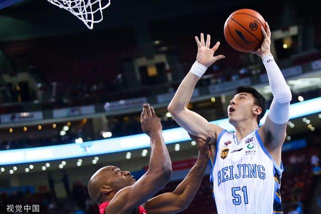 吉喆走了,这个前北京首钢男篮队长曾随队三夺CBA总冠军