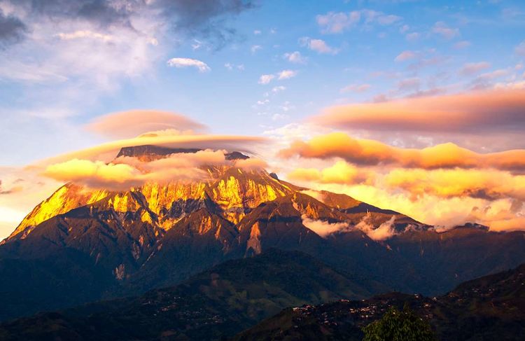 攀登之旅:有机会您要去看看这10座巍峨的高山,景色宜人!