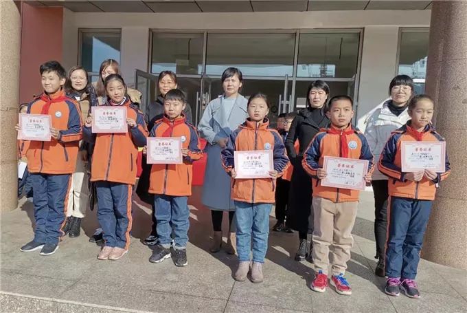 未成年思想道德建设 | 岚山区实验小学成功举办第二届