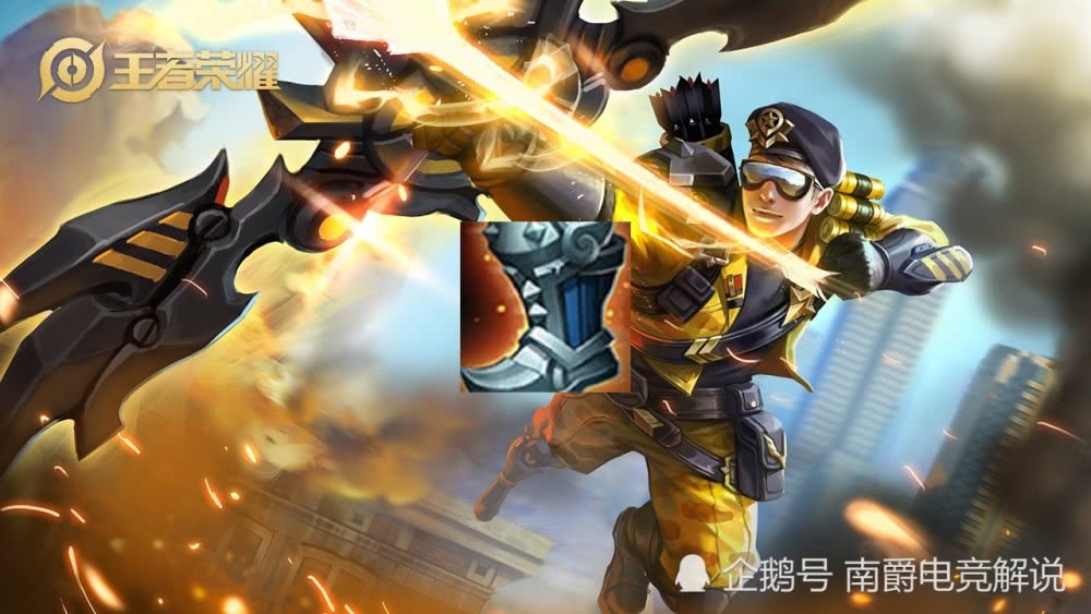 王者荣耀后羿怎么才能尽快发育 0b14ac57c5074712814acae20f6a5d04.jpeg