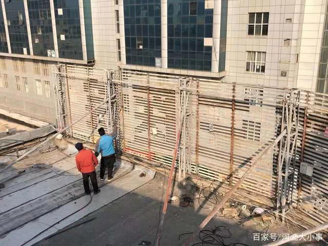 邯山区市容五中队近期拆除工作汇总(图13)