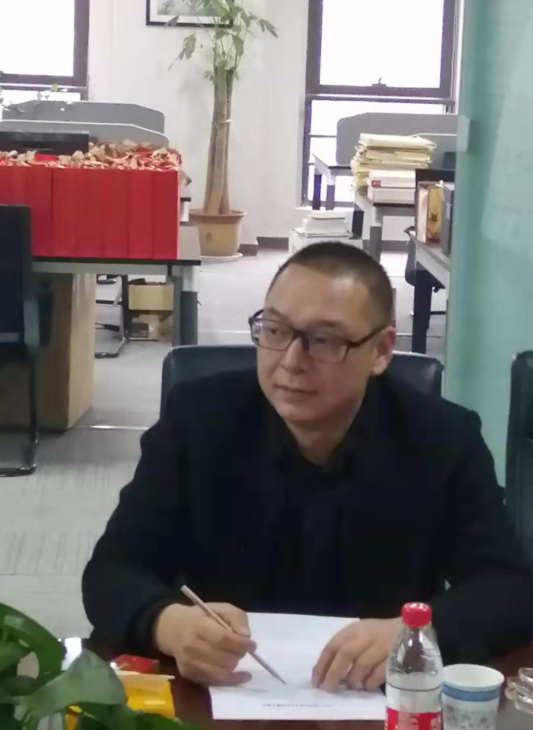 郑州方城商会到河南元慧律师事务所观摩交流