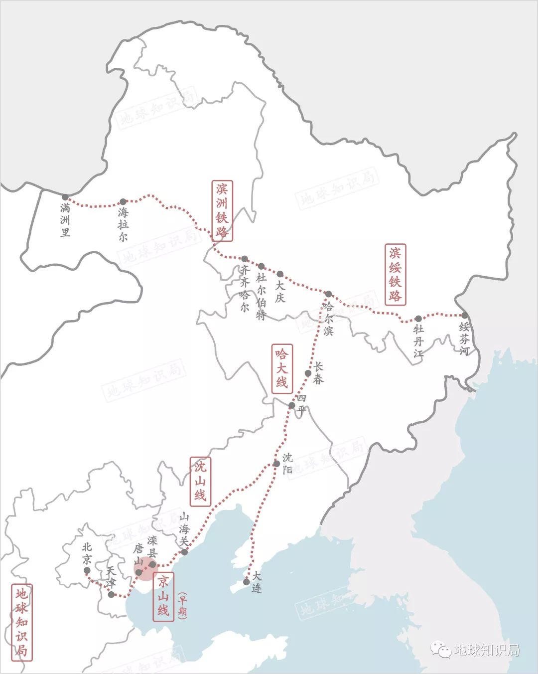 什么是唐山？