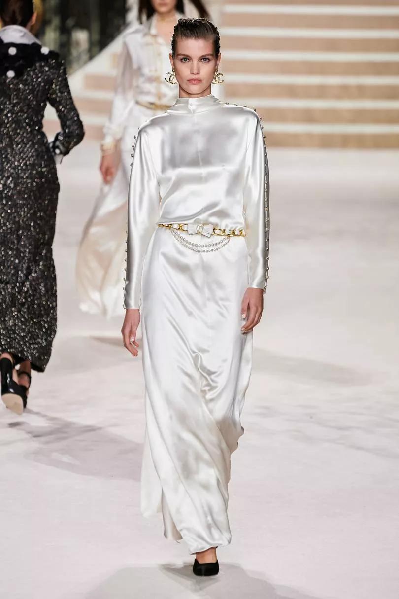 香奈儿chanel 2020早秋系时装秀